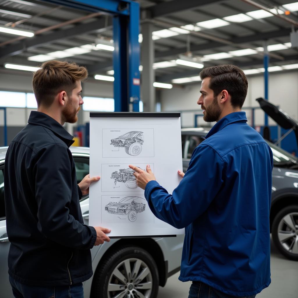 Selecting a Qualified Mechanic