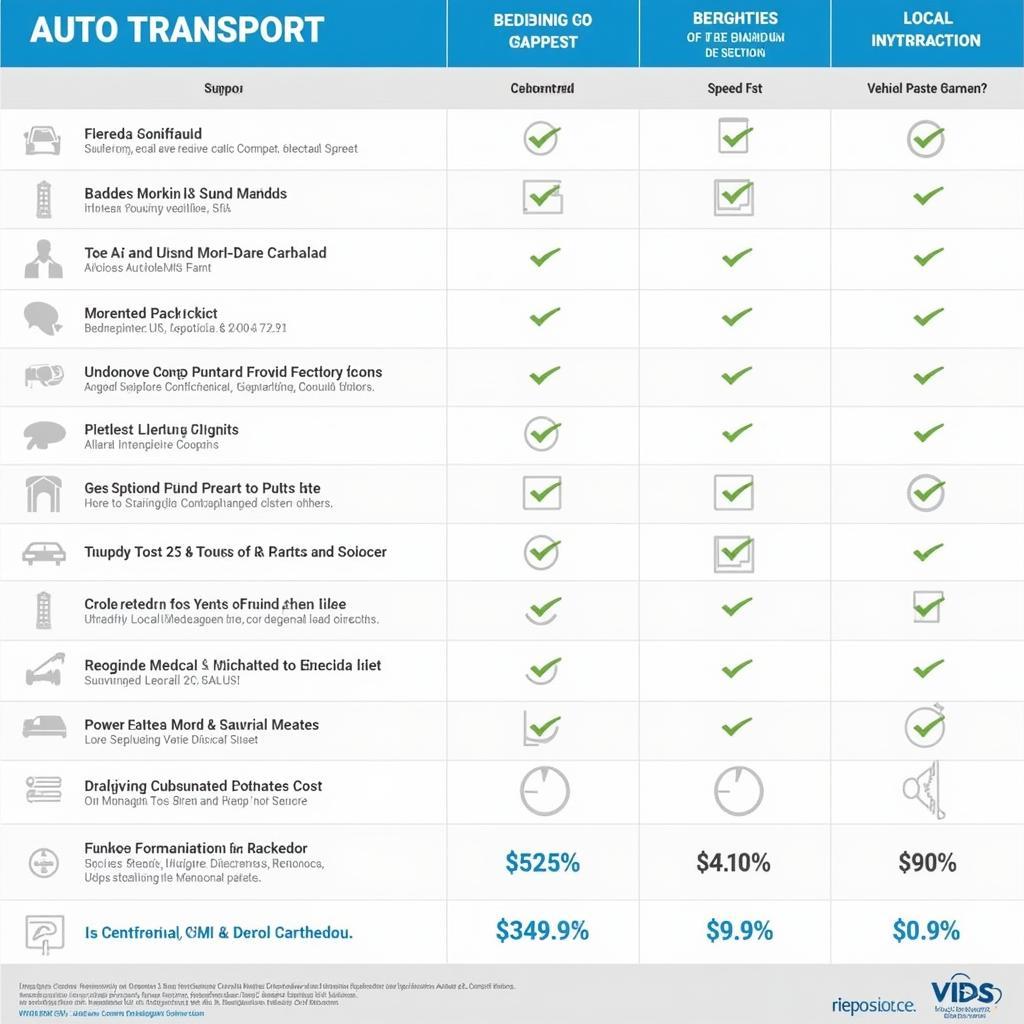 Choosing the Right Auto Transport in Centennial, CO