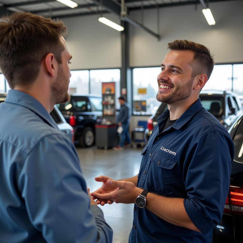 Selecting a Reputable Auto Service Provider