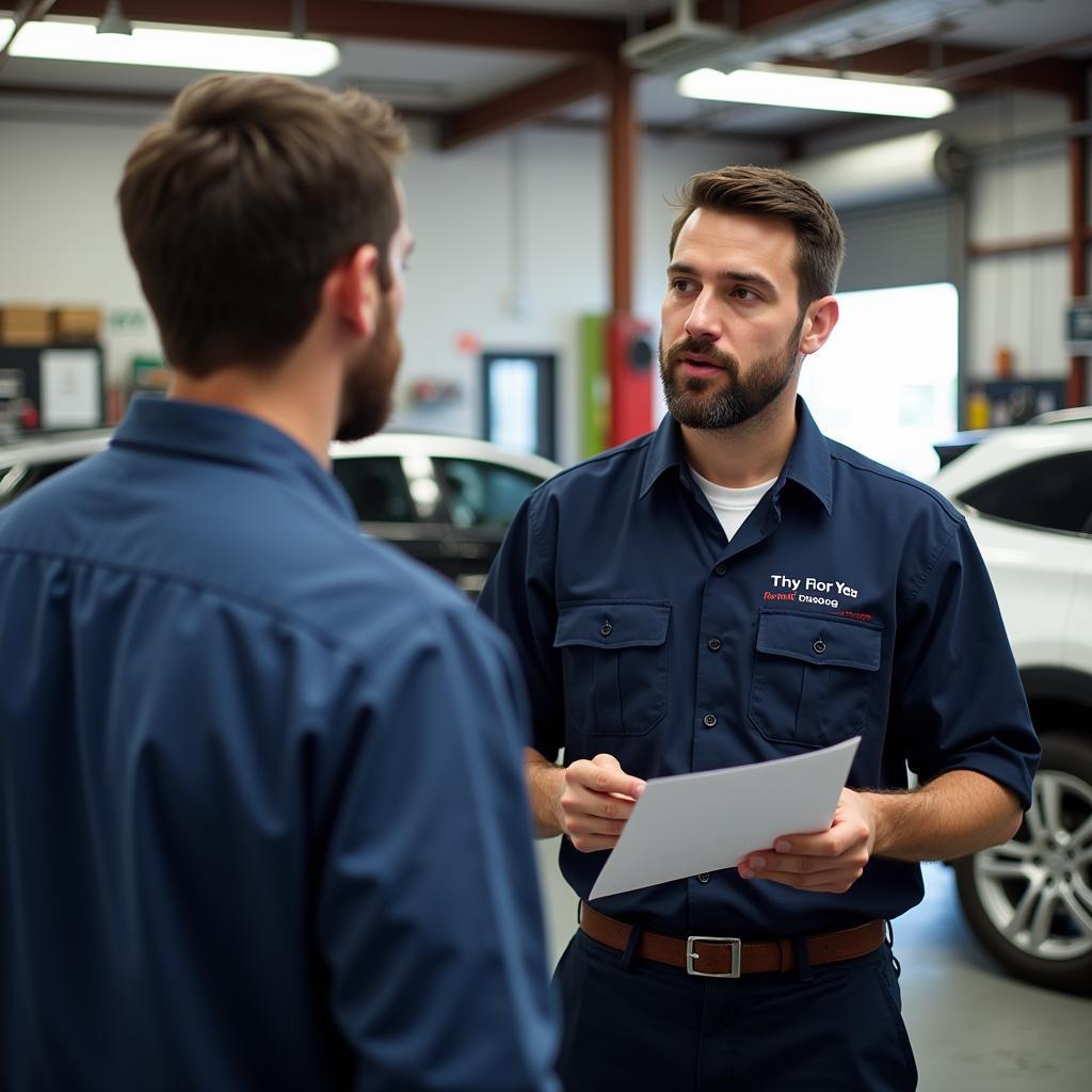 Factors to Consider When Choosing a JB Full Service Auto Repair Shop