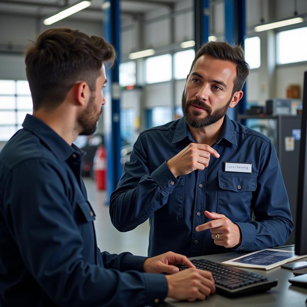 Choosing the Right Auto Transmission Service in Malaga