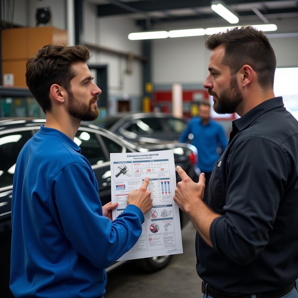 Choosing the Right Martinez Auto & Tire Service Provider