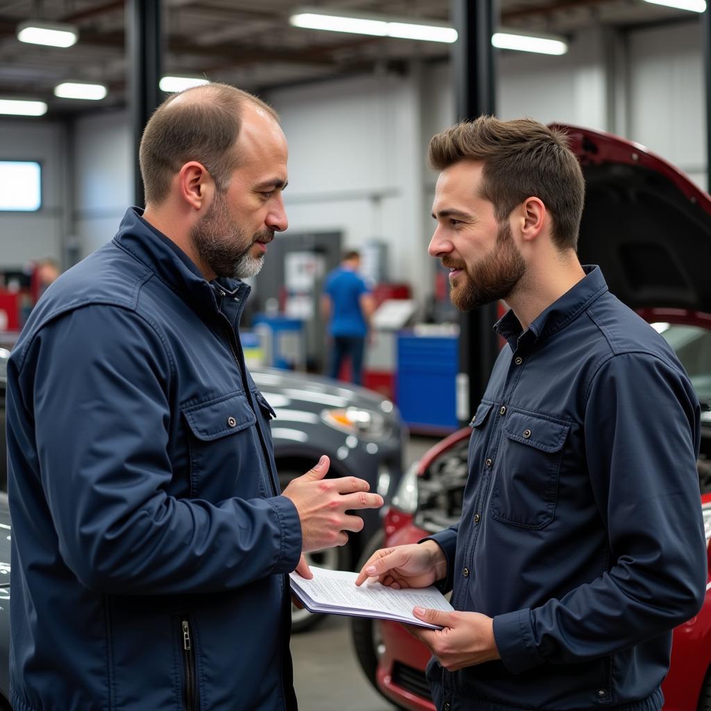 Choosing a Reliable Auto Service Provider