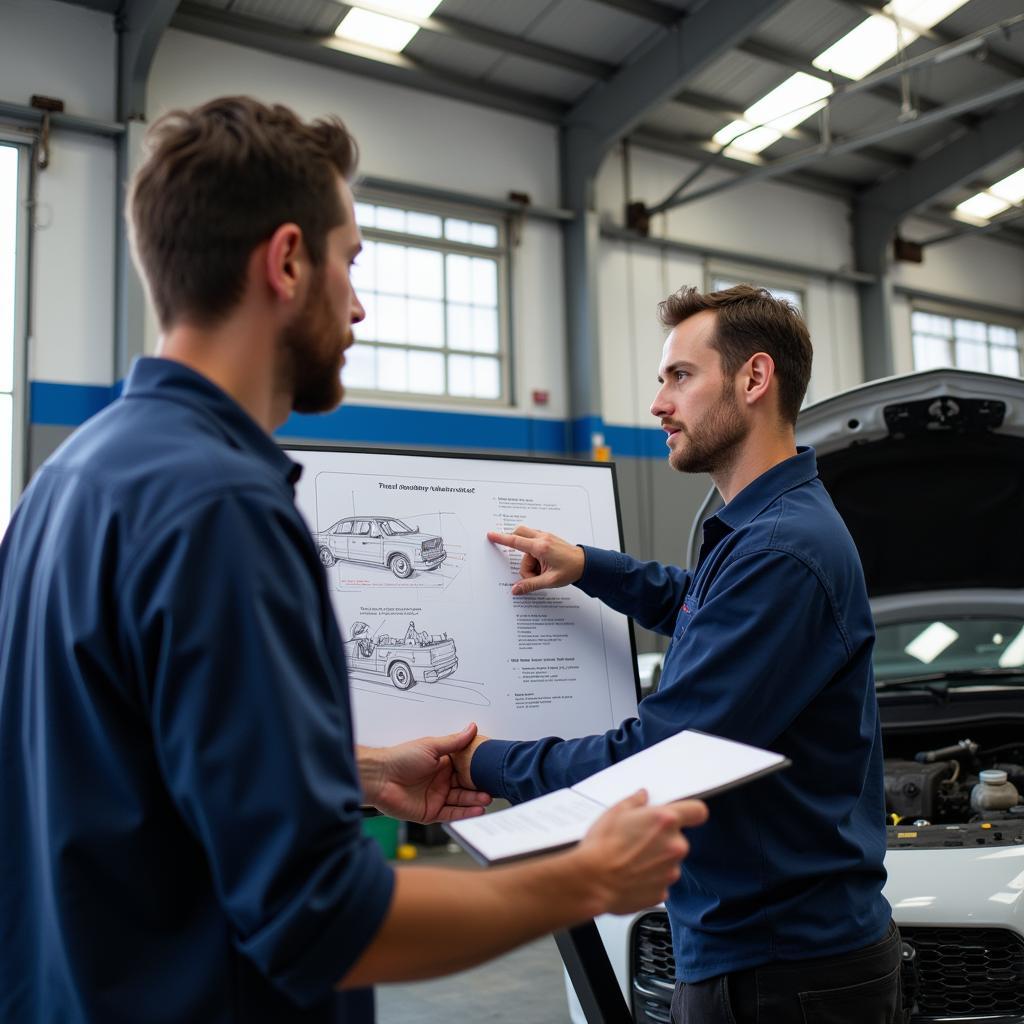 Choosing a Reliable Auto Service Provider in Wayne