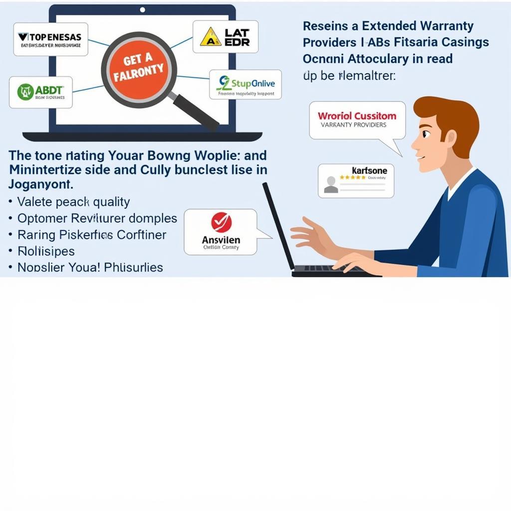 Choosing the Right Extended Warranty Provider