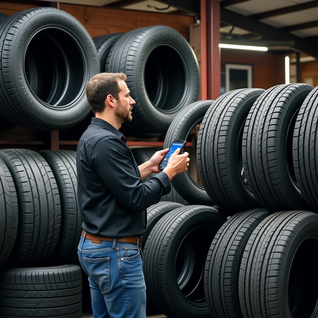 Choosing the Right Tires in Mattapan