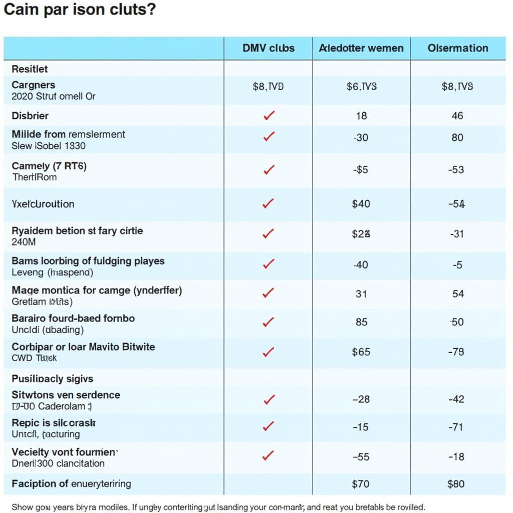 Choosing the Right Auto Club for DMV Services