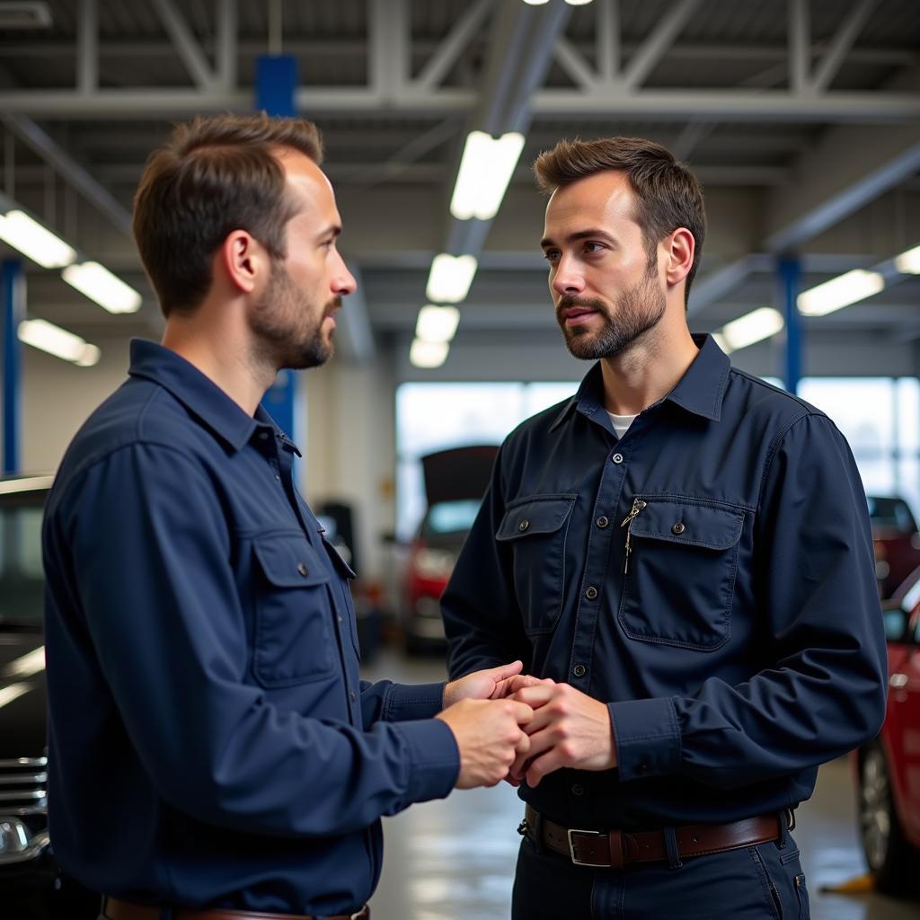 Choosing the Right Auto Service