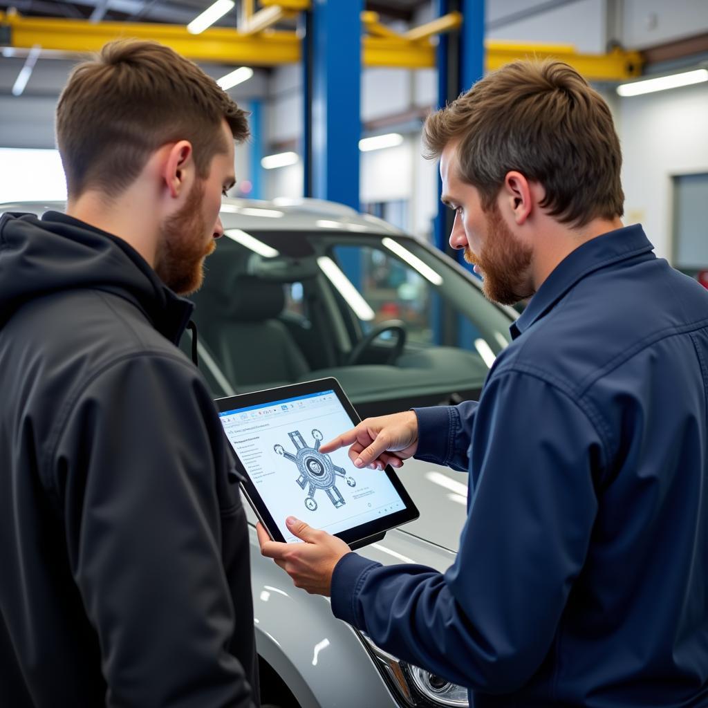 Choosing the Right Auto Service Provider