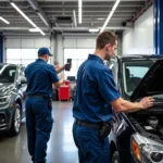 Factors to Consider When Choosing an Auto Service Division