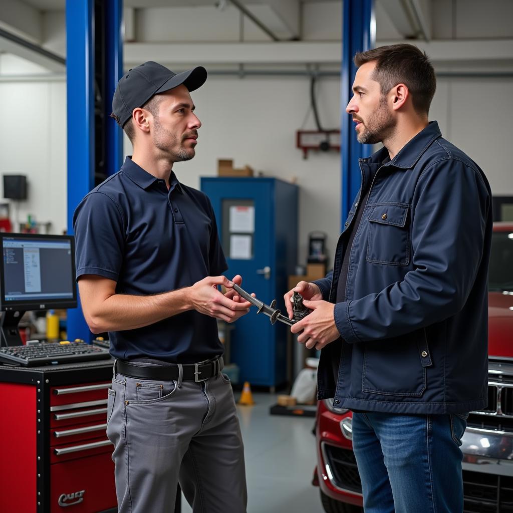 Choosing the right auto service provider