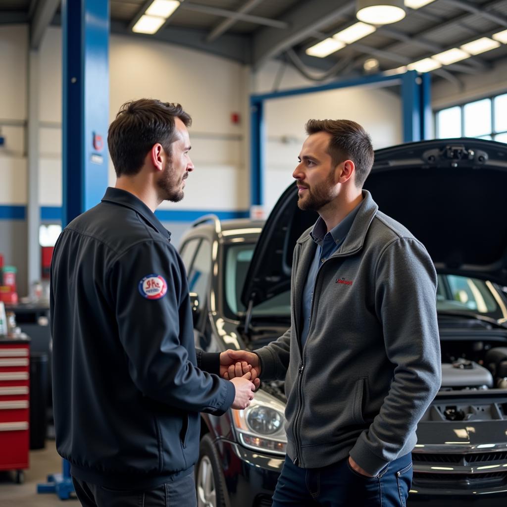 Choosing the Right Auto Service Provider