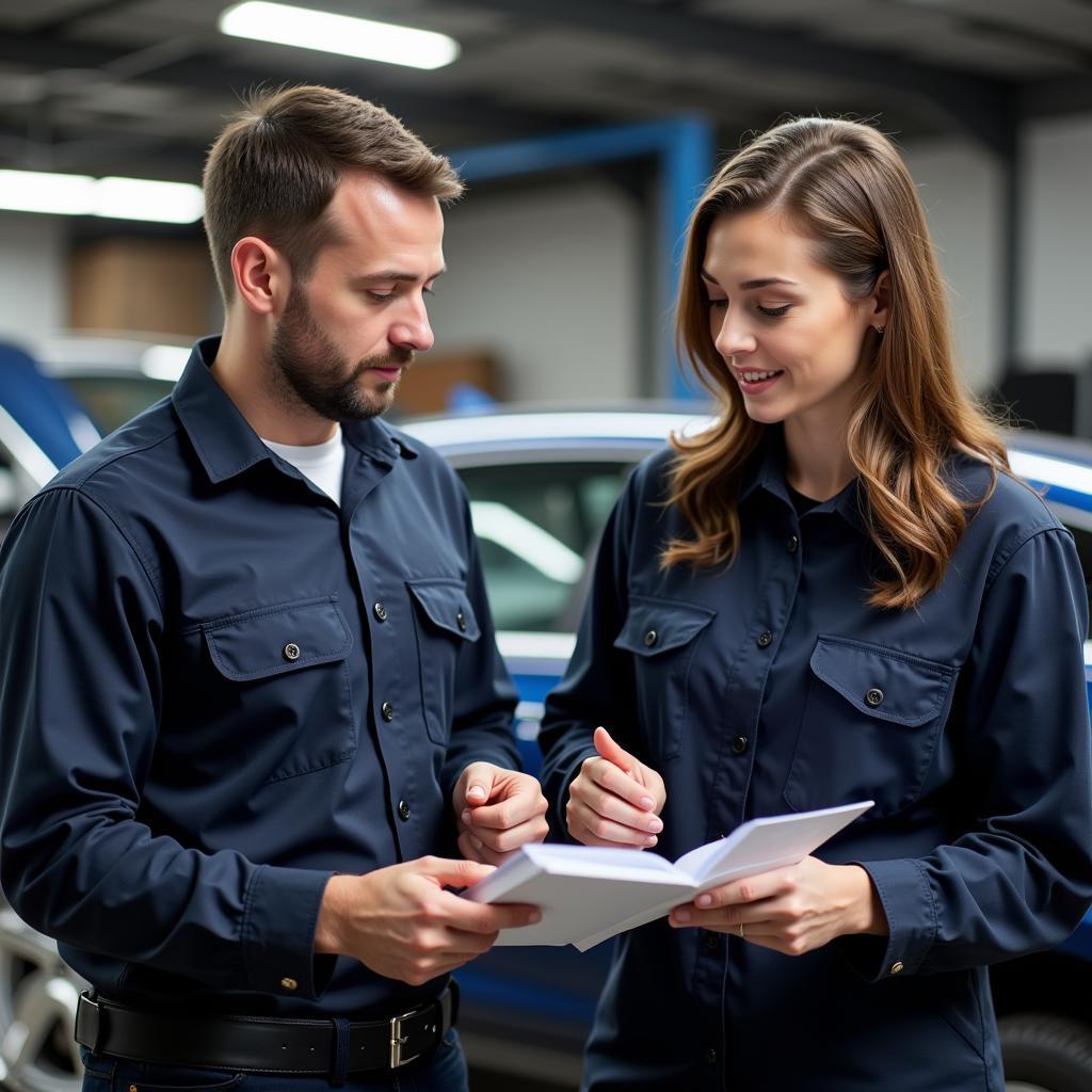 Choosing the Right Fosters Auto Service Provider