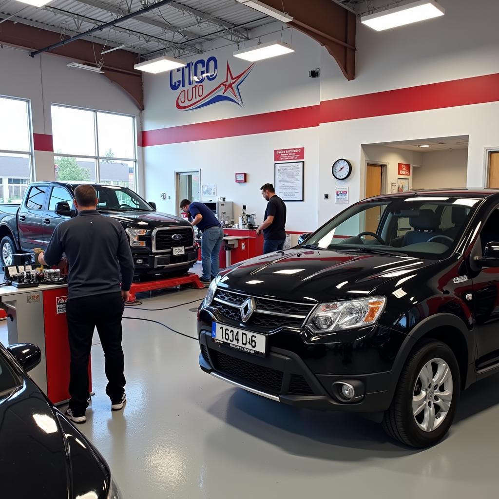 Citgo Auto Service Center in Arlington Heights, IL