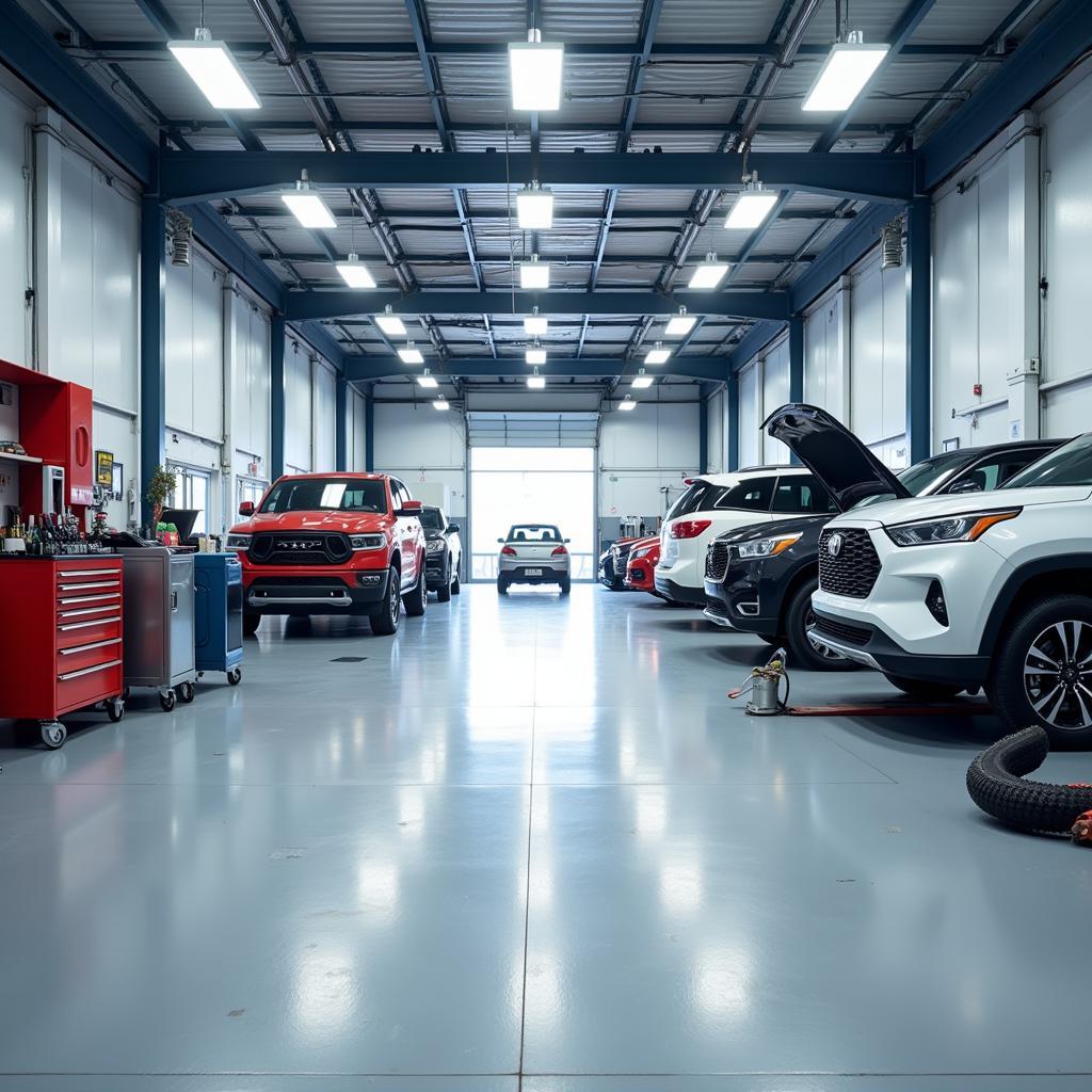 Finding the Right Blvd Auto Service Center: A Comprehensive Guide