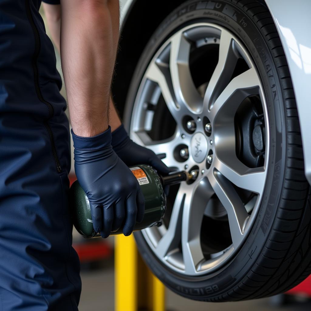 Clement Auto Service Routine Maintenance