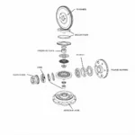 Clutch System Components and Their Function