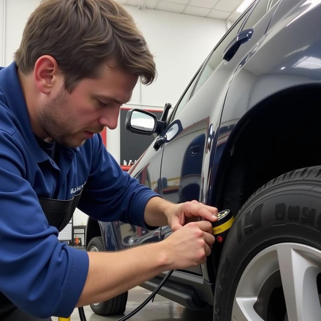 Cole's Auto Repair Routine Maintenance