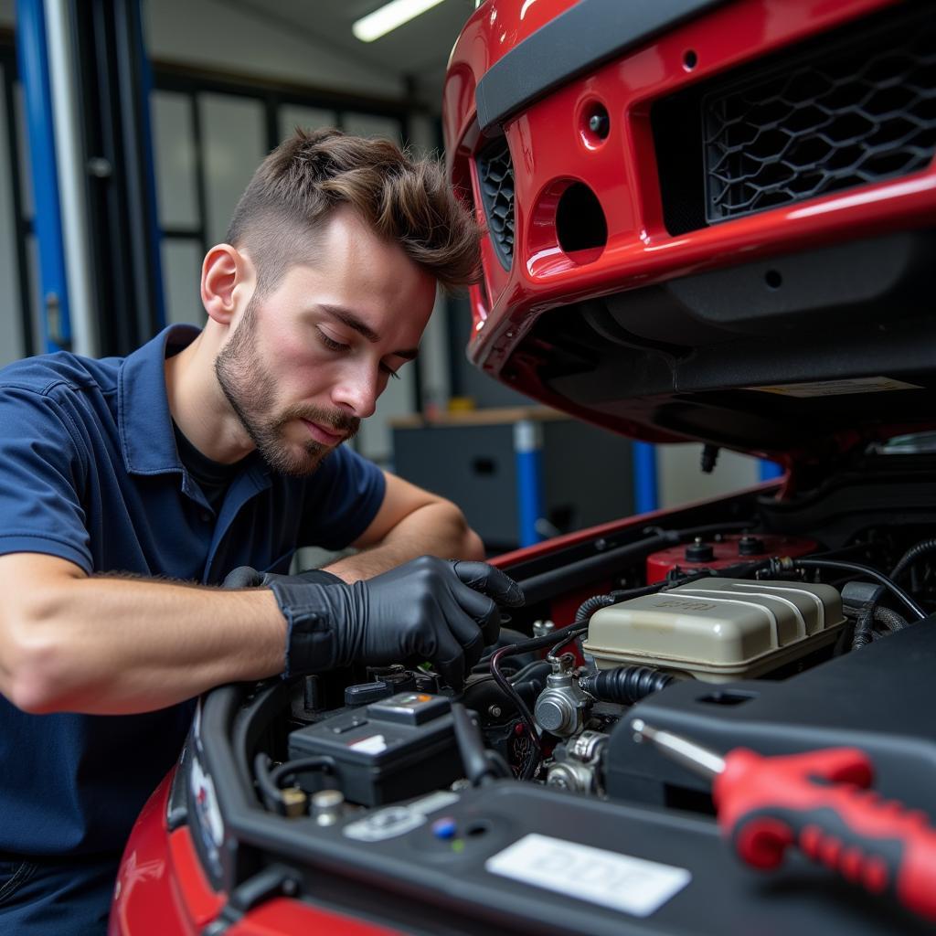 Troubleshooting Common Alpina Issues