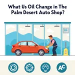 Common Auto Services in Desert Climates