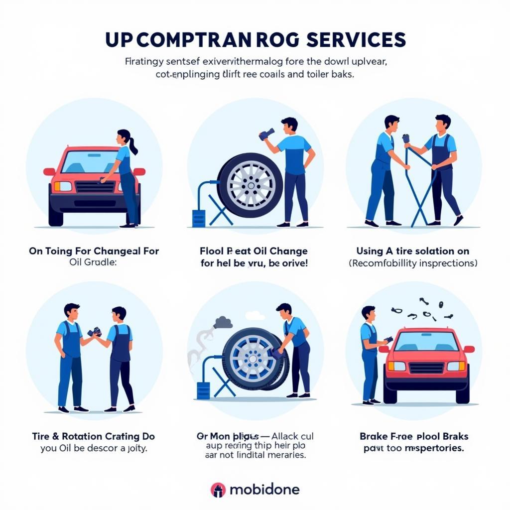 Common Auto Services in Euless