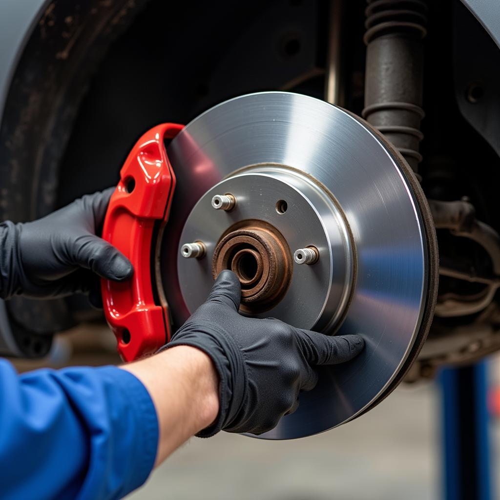 Brake Repair Service in Oak Lawn, IL