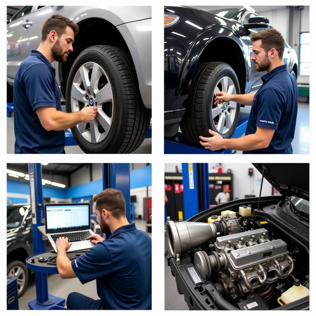 Common Auto Services Available in Portage, WI