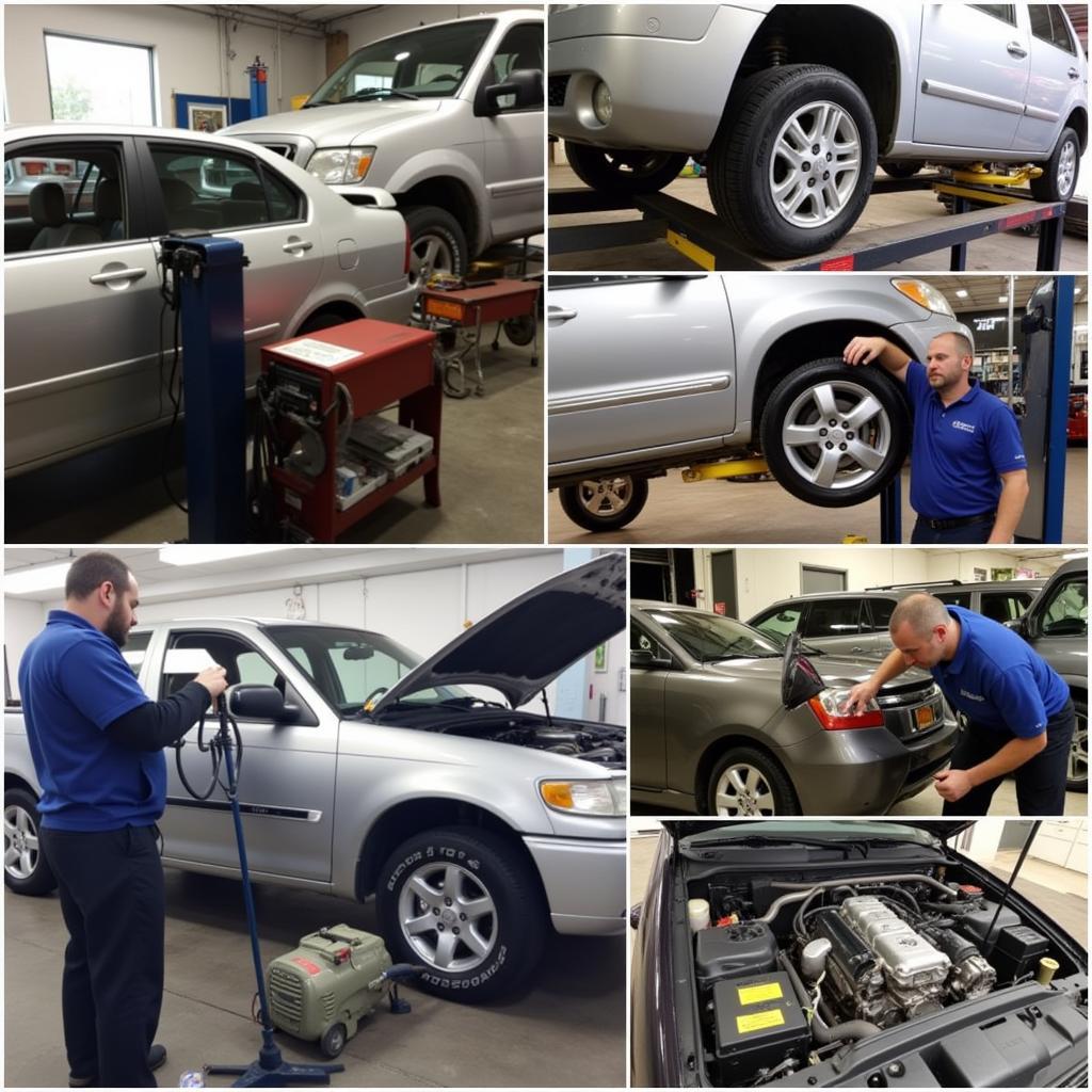 Common Auto Services in Stratford CT