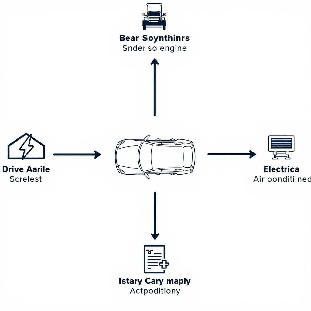 Common Items Covered by Auto Shield Insurance