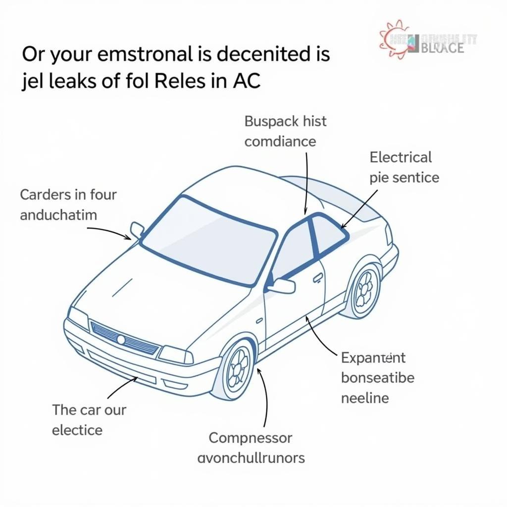 Common Car AC Problems in San Diego