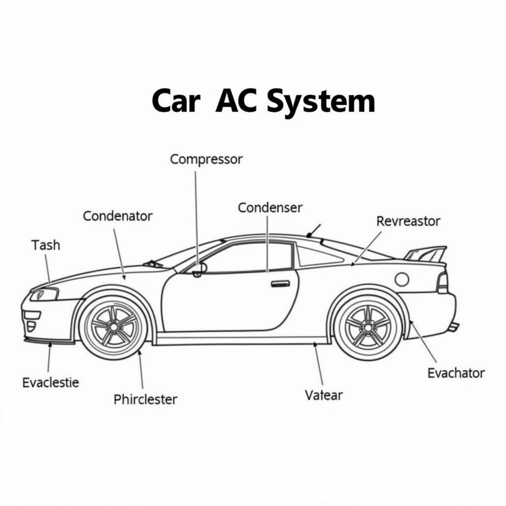 Common Car AC Problems