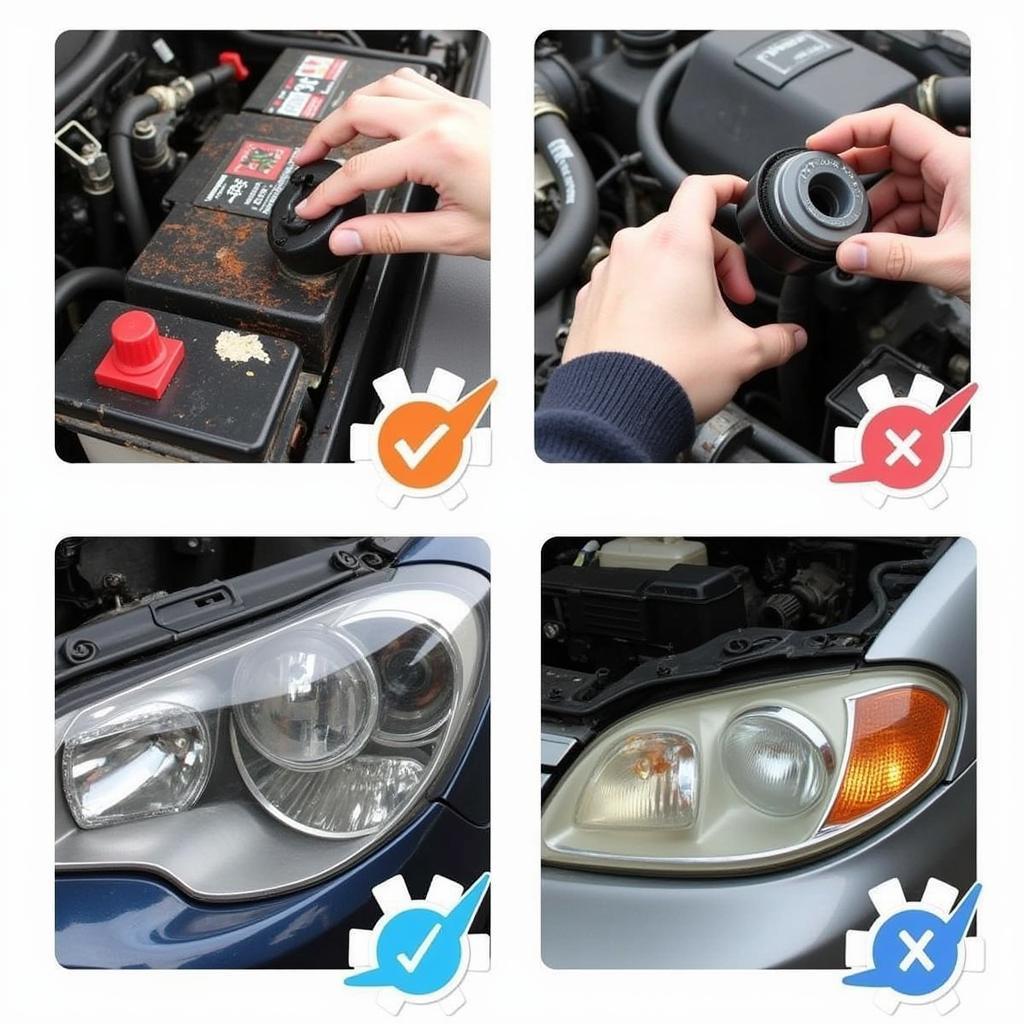 Common Electrical Issues in Vehicles