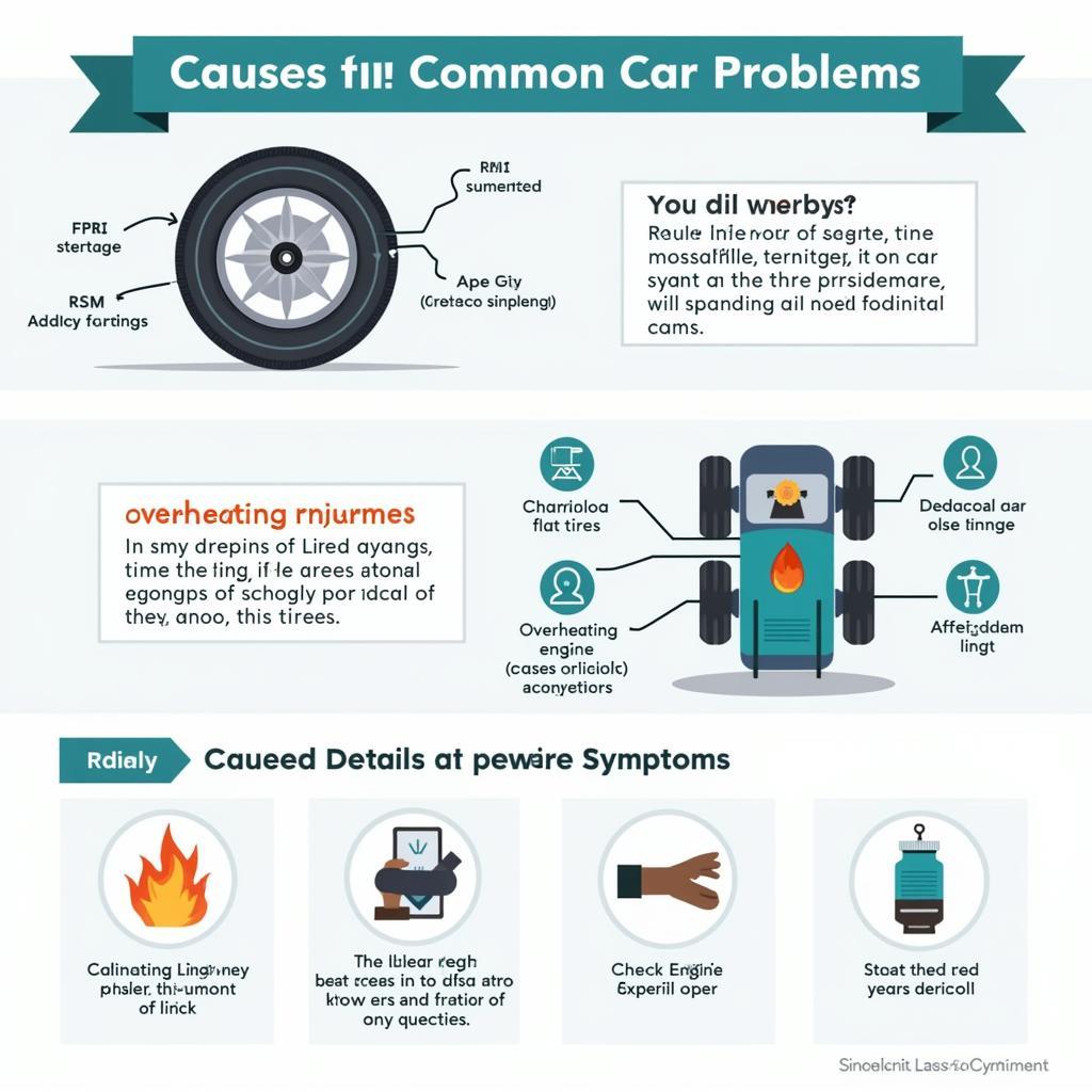 Common Car Problems and Their Symptoms