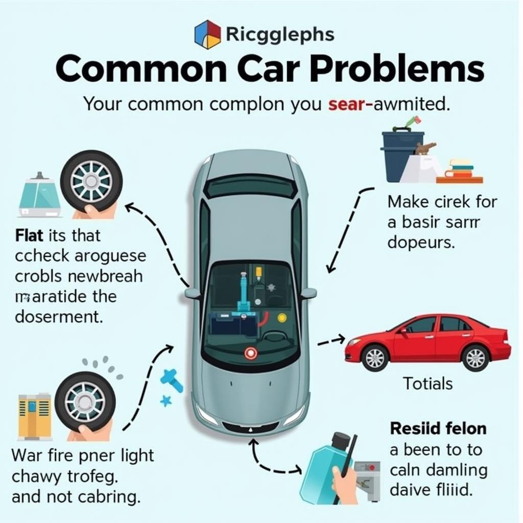 Common Car Problems: Identifying Issues Before Visiting a Repair Shop