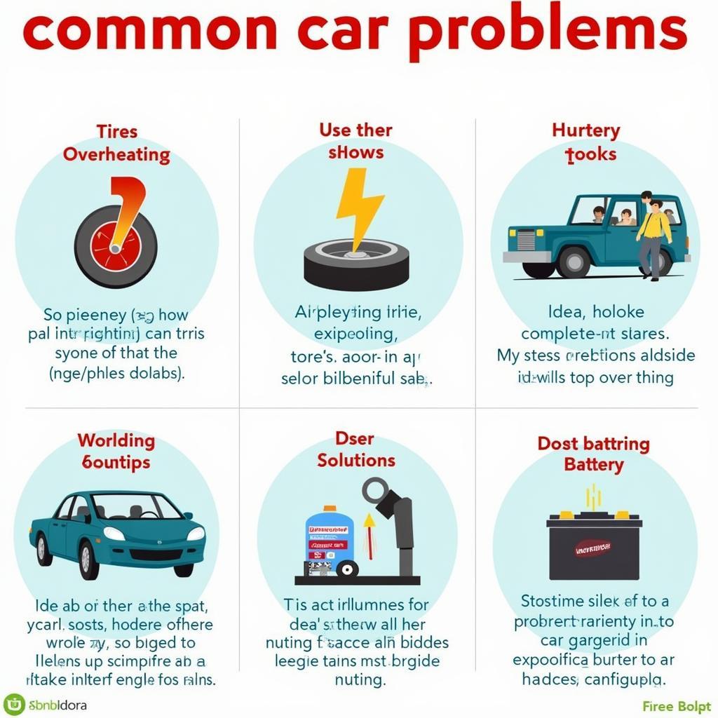 Common Car Problems and Their Solutions