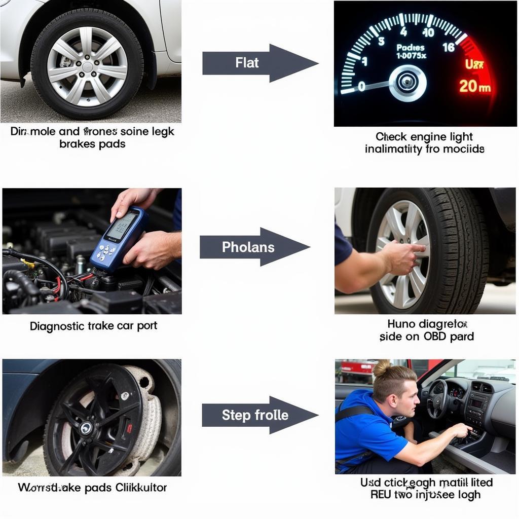 Common Car Problems and their Solutions