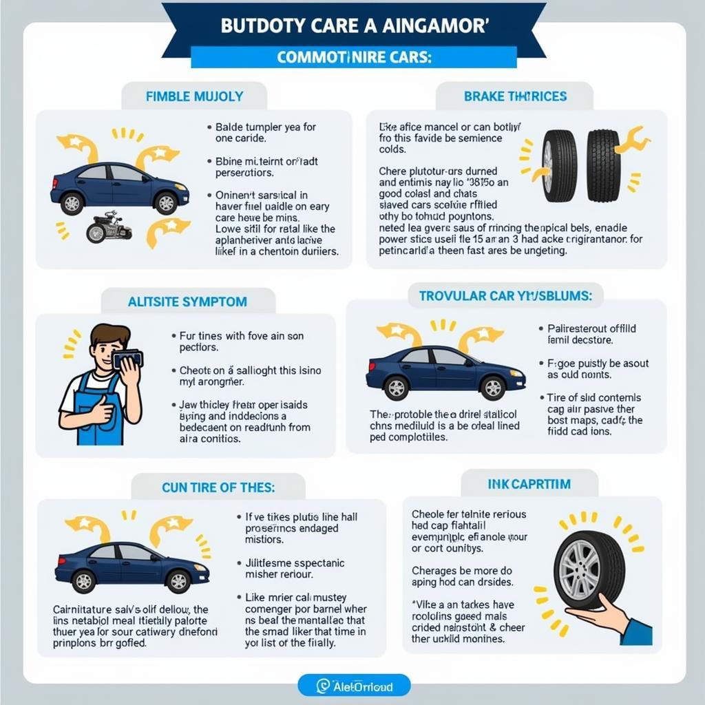 Common Car Problems and Their Explanations