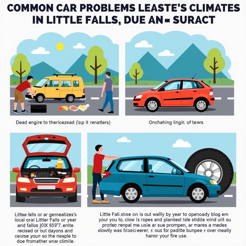 Common Car Issues in Little Falls