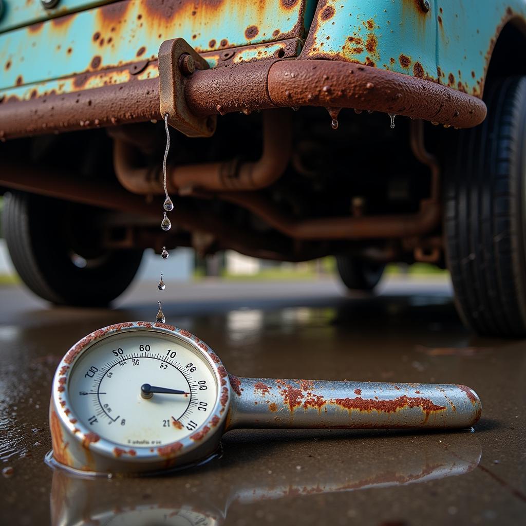 Car Troubles in New Orleans Climate