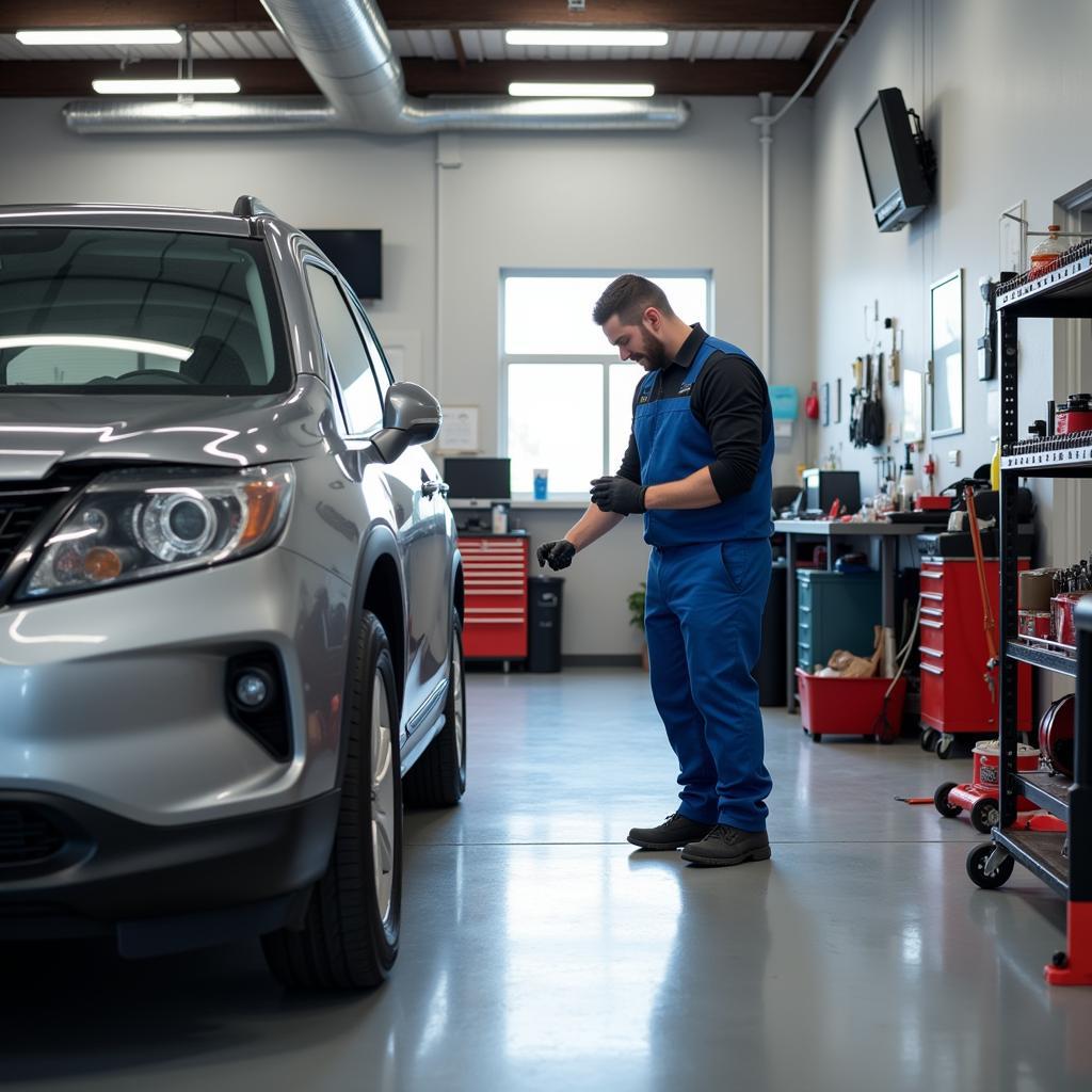 Complete Auto Service and Maintenance in Ann Arbor