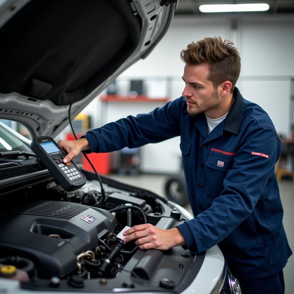 Comprehensive Car Repair Diagnostics