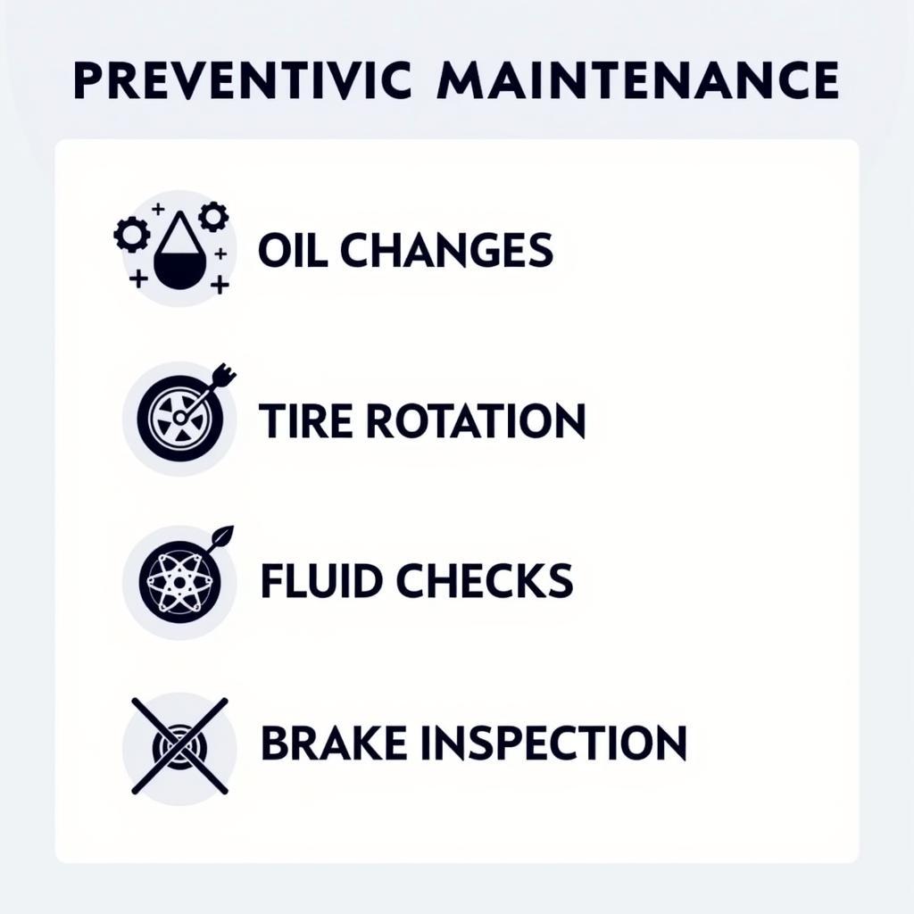 Coutu Auto Service Preventative Maintenance