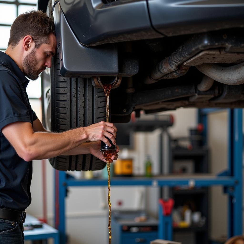 Coutu Auto Service Routine Maintenance