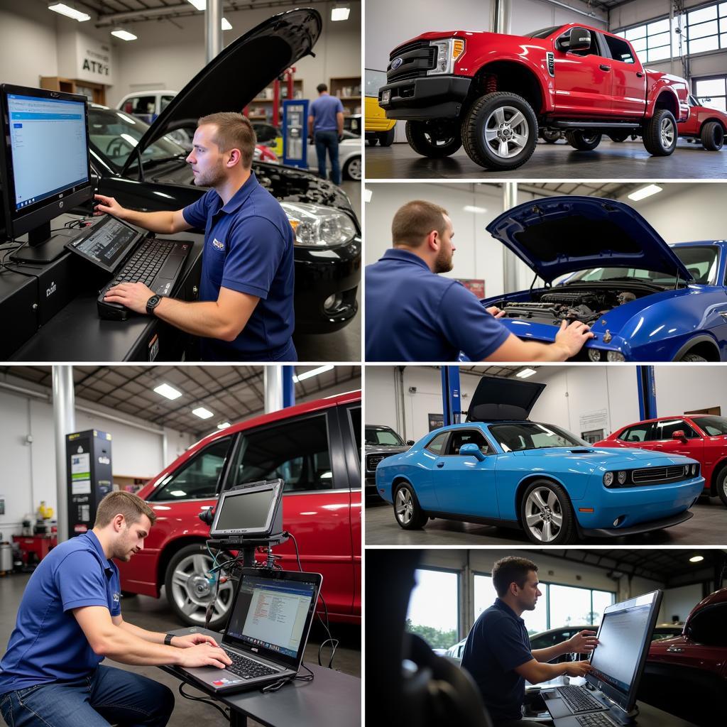 Expert Technicians at Craig's Auto Repair Service