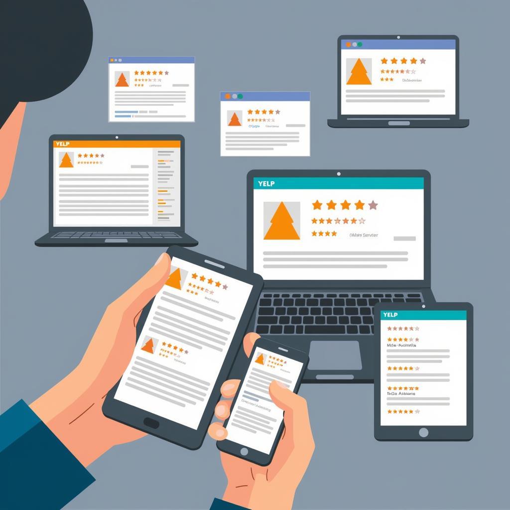 Importance of Customer Reviews for Auto Service