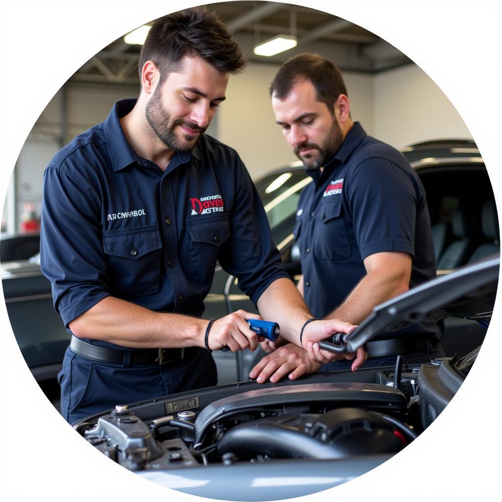 Dave’s Auto Sales & Services: Your Trusted Automotive Partner