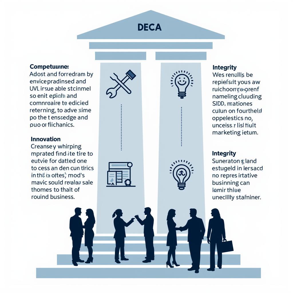 DECA Principles Applied to Auto Service Marketing