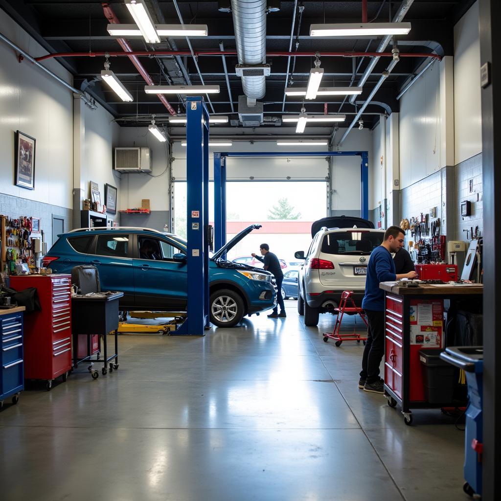 Denver Auto Repair Shop