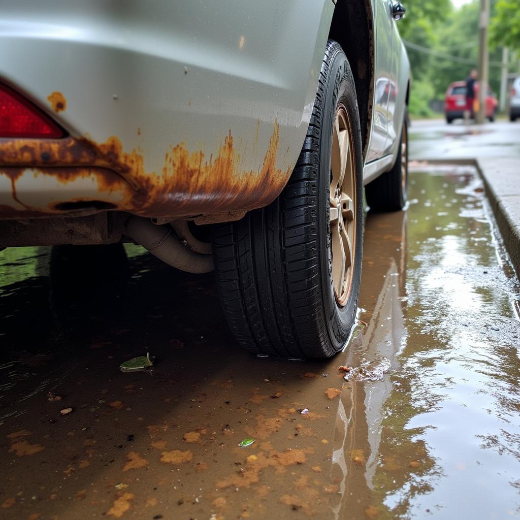 Common Car Troubles in Desa Pandan