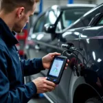 Advanced Diagnostic Tools in Auto Service - October 2018